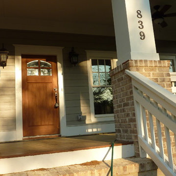 Craftsman Exterior