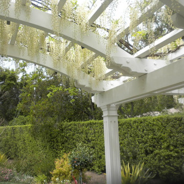 Arbor At Full Sun Terrace