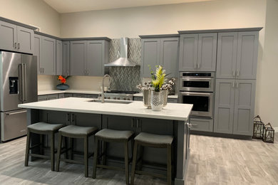 Condo Airbnb Remodel & bathroom remodel
