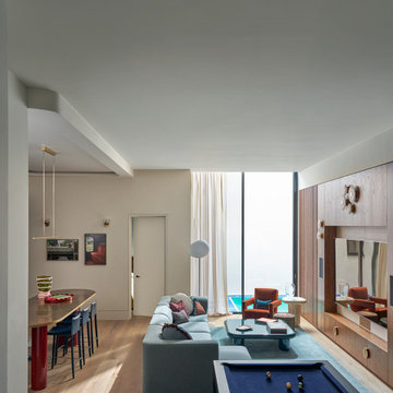 A London Vicarage Reimagined