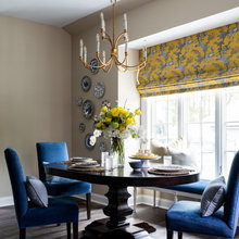Slaton Breakfast Room