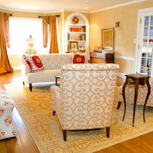 Formal living room