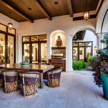 Spanish Patio