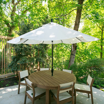Outdoor Dining Table