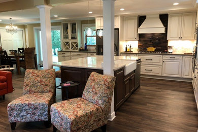 Inspiration for a timeless kitchen remodel in Cedar Rapids