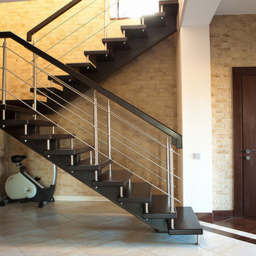 Metal spiral staircase Burlington