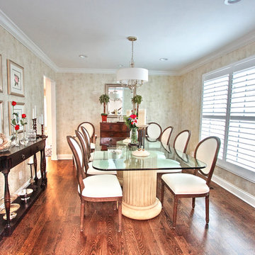 Briarcliff - Home Tour on April 29 and 30 2017 - Full Home Renovation