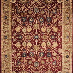Peshawar Collection - Area Rugs
