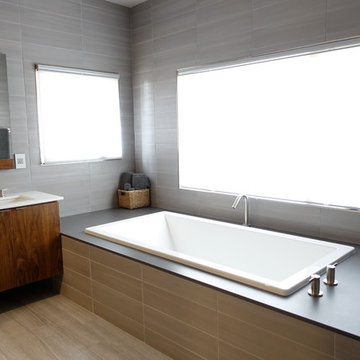Baca + Moya entire home remodel and addition.