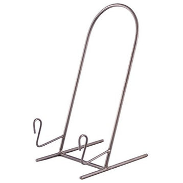 Heavy Iron Plate Stand