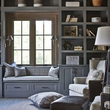 Family Room Project