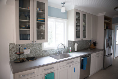 Inspiration for a kitchen remodel in Los Angeles