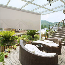 Outdoor Solar Shades - Outdoor Products
