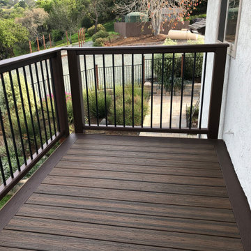 Parido San Luis Obispo Deck Design