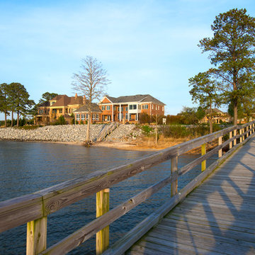 Sasser Waterfront Custom Home