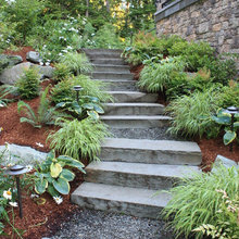 outdoor Stairs