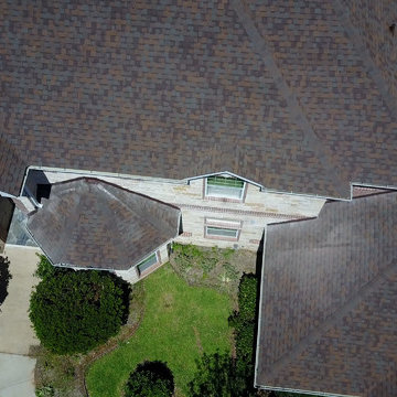 CertainTeed Landmark Max Def Roof in Rosenberg, TX