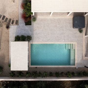 Ugljan, Croatia, private complex rebuild
