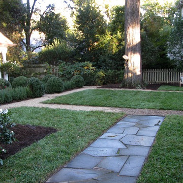 Myers Park Restoration/ Installation