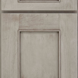 Yorktowne Cabinetry Logan Reversed Raised Panel Cabinet Door Style - Products
