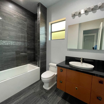 Bathroom's