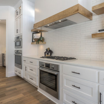 Laurel Expanded Modern Farmhouse - Willows The Preserve Model