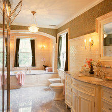 bathrooms with bidets