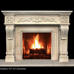 Fireplaces - Products