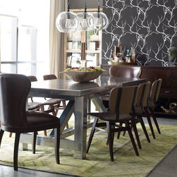 Urban Eclectic Home - Dining Sets