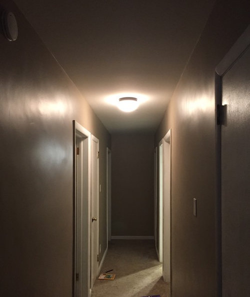 Hallway light?