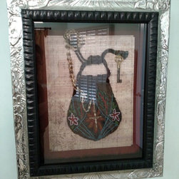 Heirloom Shadow Boxes - Picture Frames