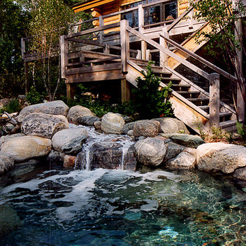 Custom Spas