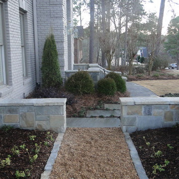 Foundational Planting