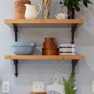 Loudon Farmhouse Kitchen