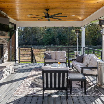 Modern Farmhouse Custom Home