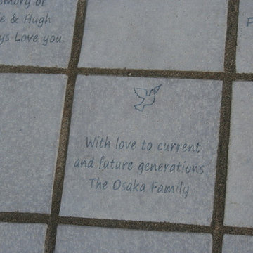 Donor tiles for fundraising