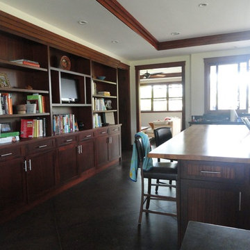 Kailua Waterfront residence