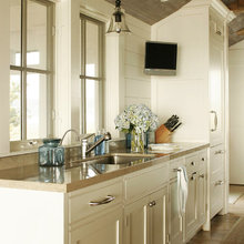 Wood ceiling