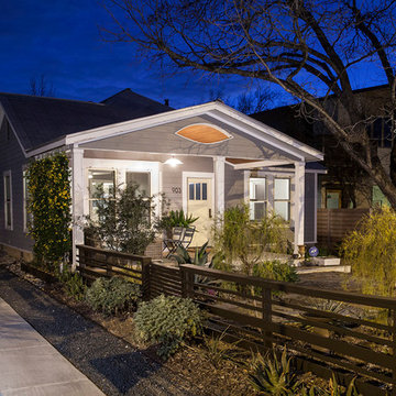 Lance Yeary, Designer: Modern Bungalow