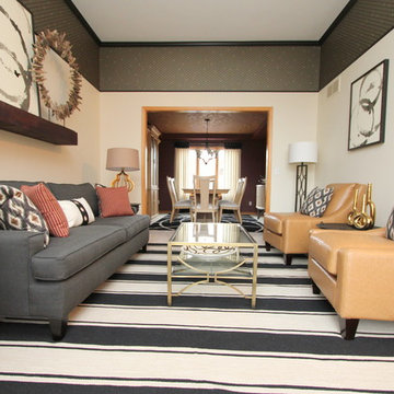 Open Concept Living