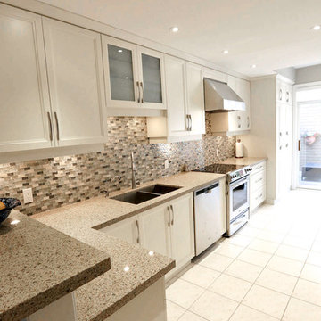 Bespoke Kitchen Organization