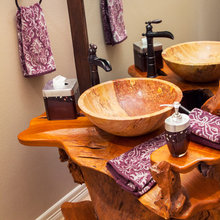 powder room