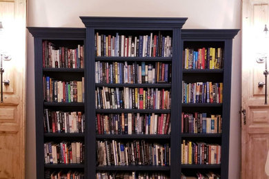 Book Shelf Upgrade!