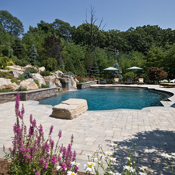 Dix Hills Residence