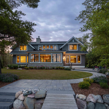 South Shore Walloon Cottage Design