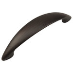 Cosmas - Cosmas 6003-96ORB Oil Rubbed Bronze Cabinet Pull - Manufacturer: Cosmas
