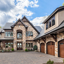 Beautiful Lake House