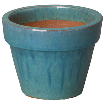 9" Round Flower Pot