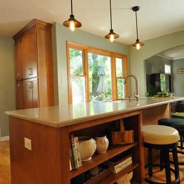 Beach Inspired Transitional - Naperville, IL