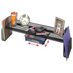 Contemporary Desk Accessories by Alliance Supply